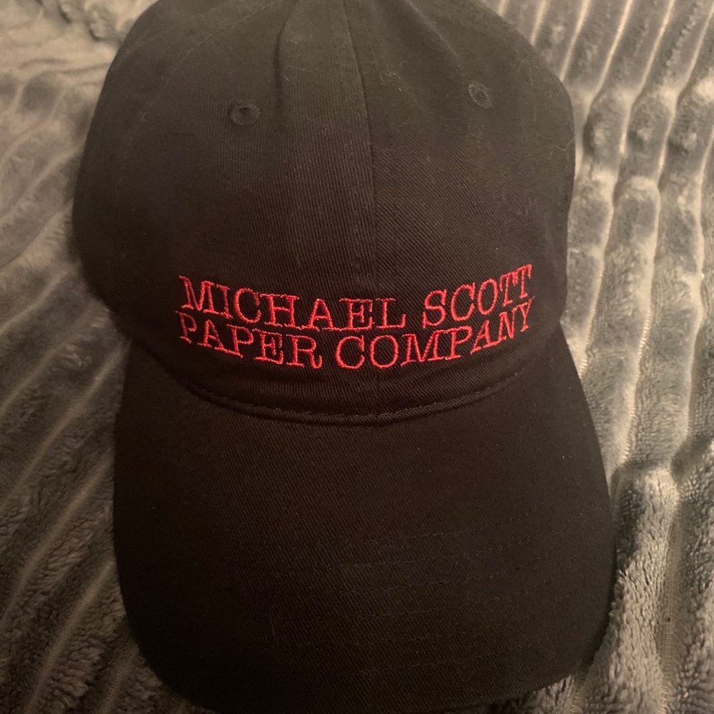 The Office brand hat